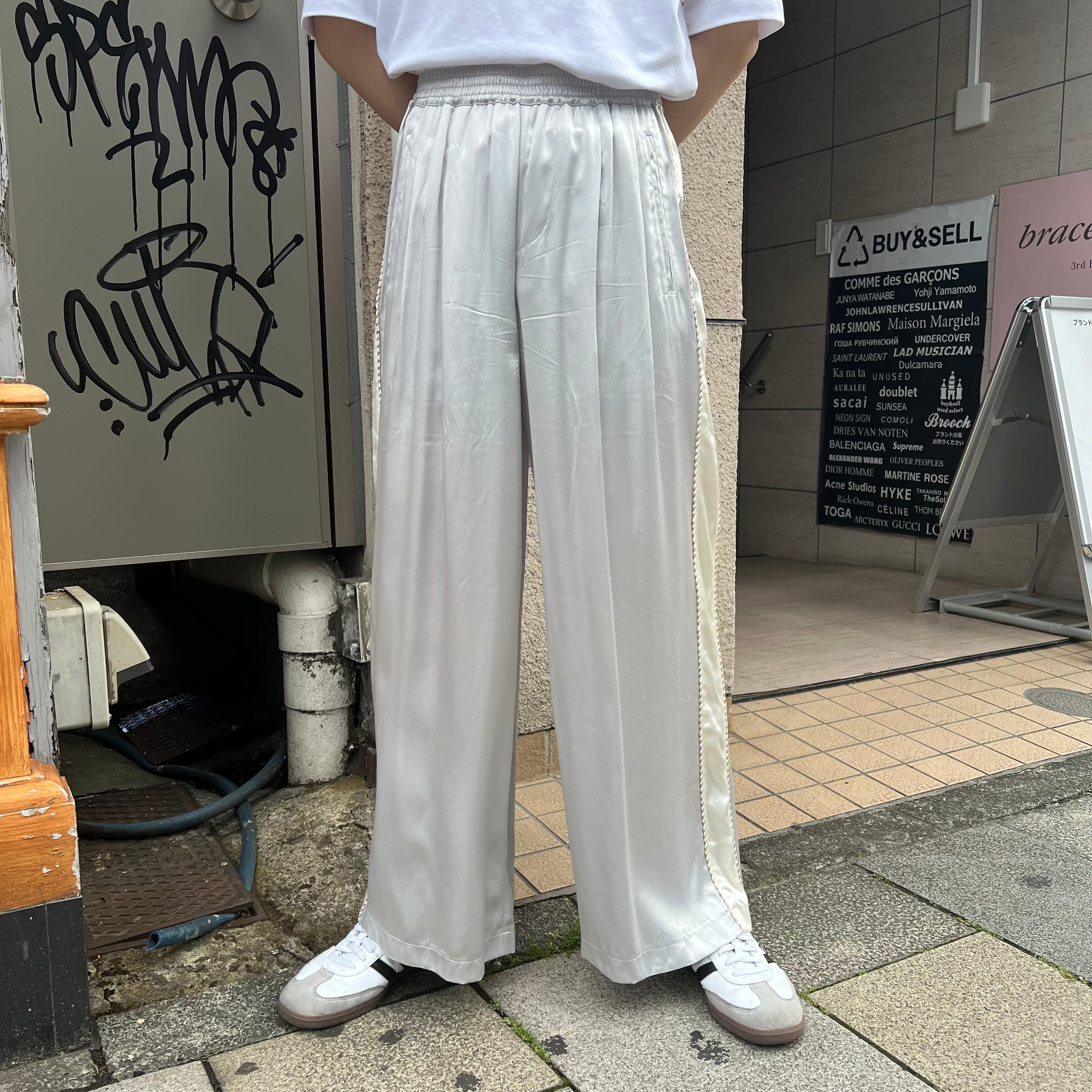 MASU エムエーエス―ユー 23SS SUKA PANTS スカパンツ SIZE 44