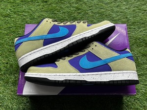 NIKE SB DUNK LOW PRO CELADON BQ6817-301 27.5cm 13341 | BRAND 