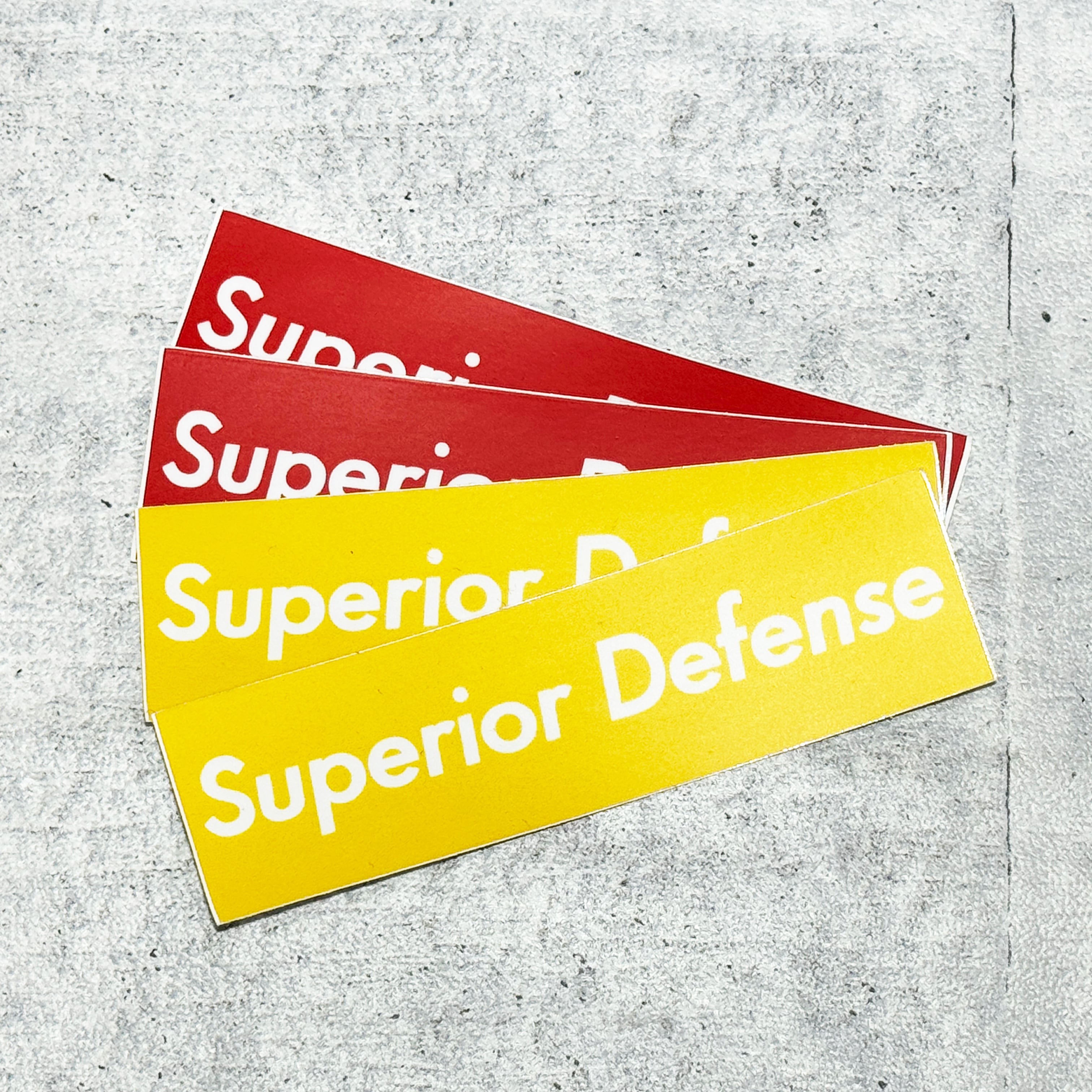 SUPDEF(Superior Defense) | GunPlay'sWorks