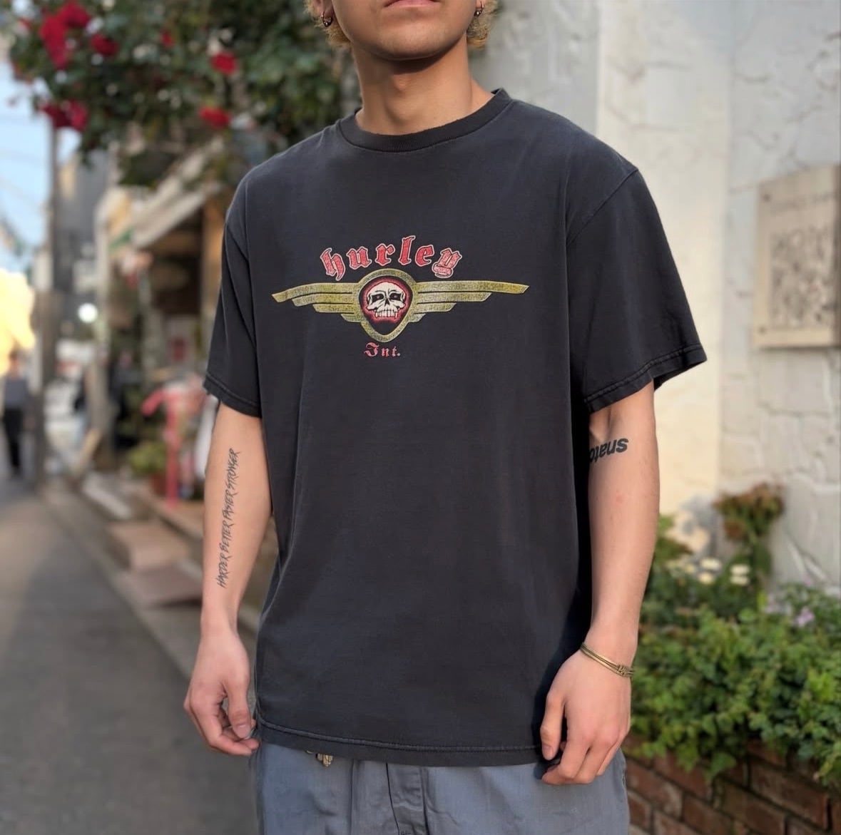 コレぞッ】00's Harley-Davidson Tee 