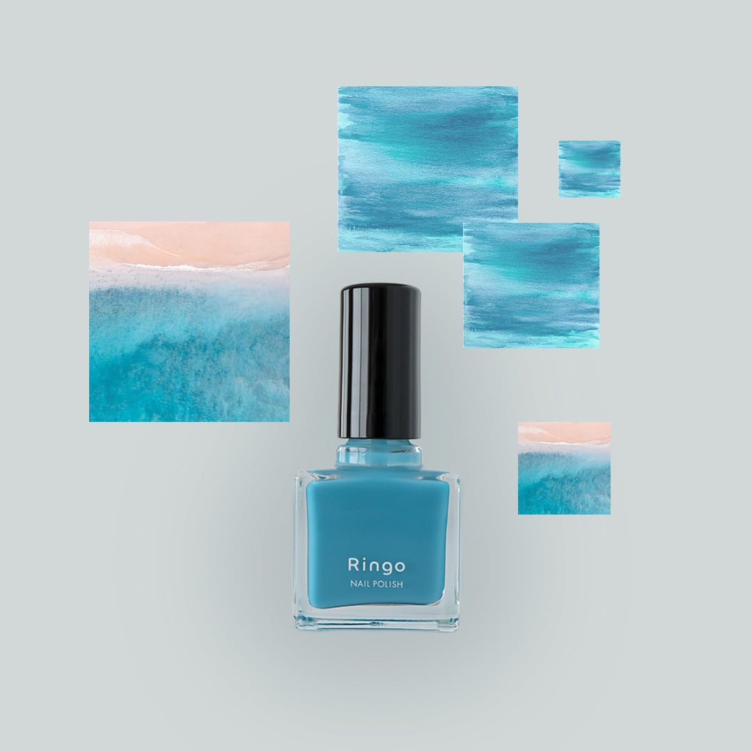 No.09 MEDAMAYAKI | Ringo nail polish