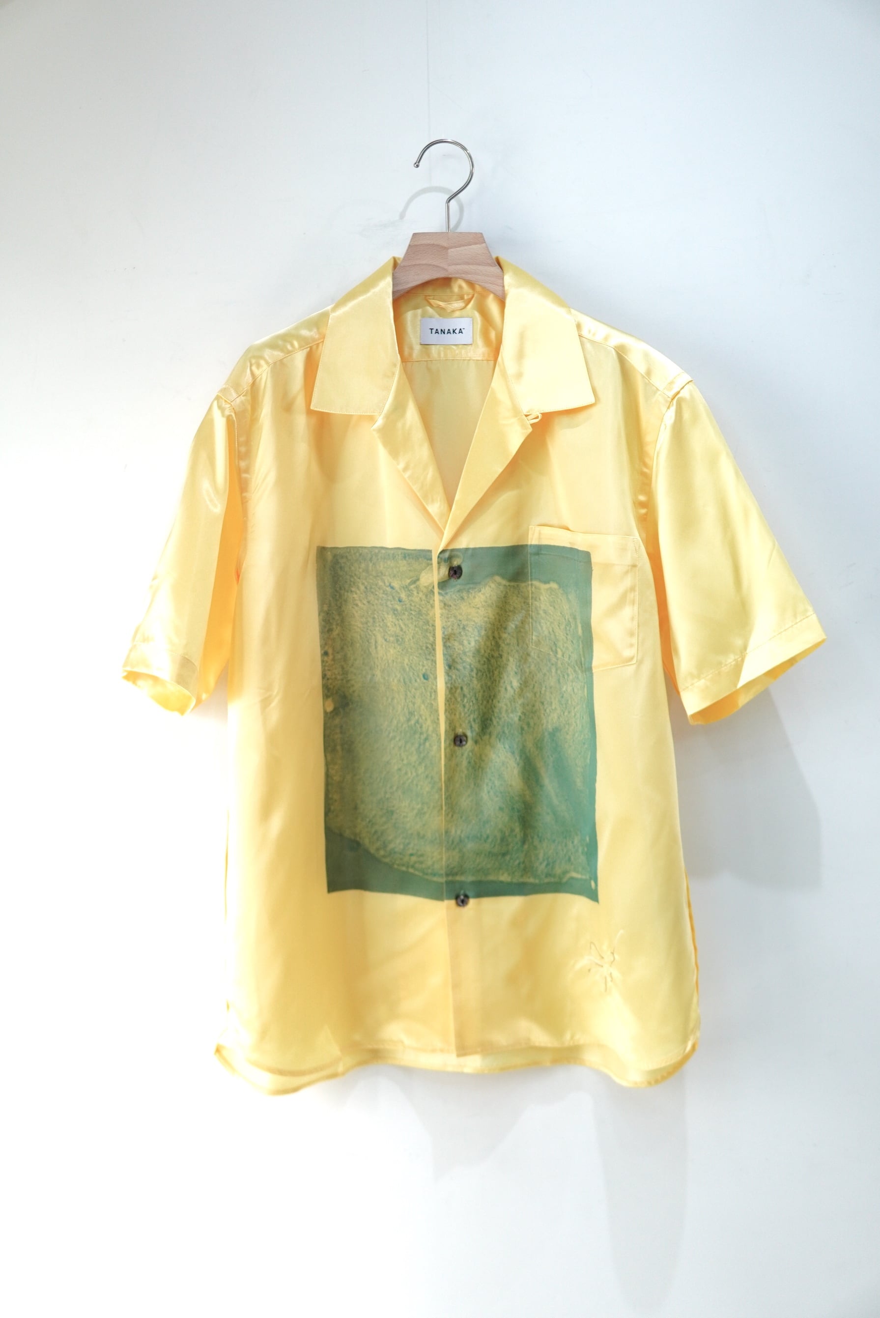 TANAKA / THE SS SHIRT (FLOWER) | POETRY