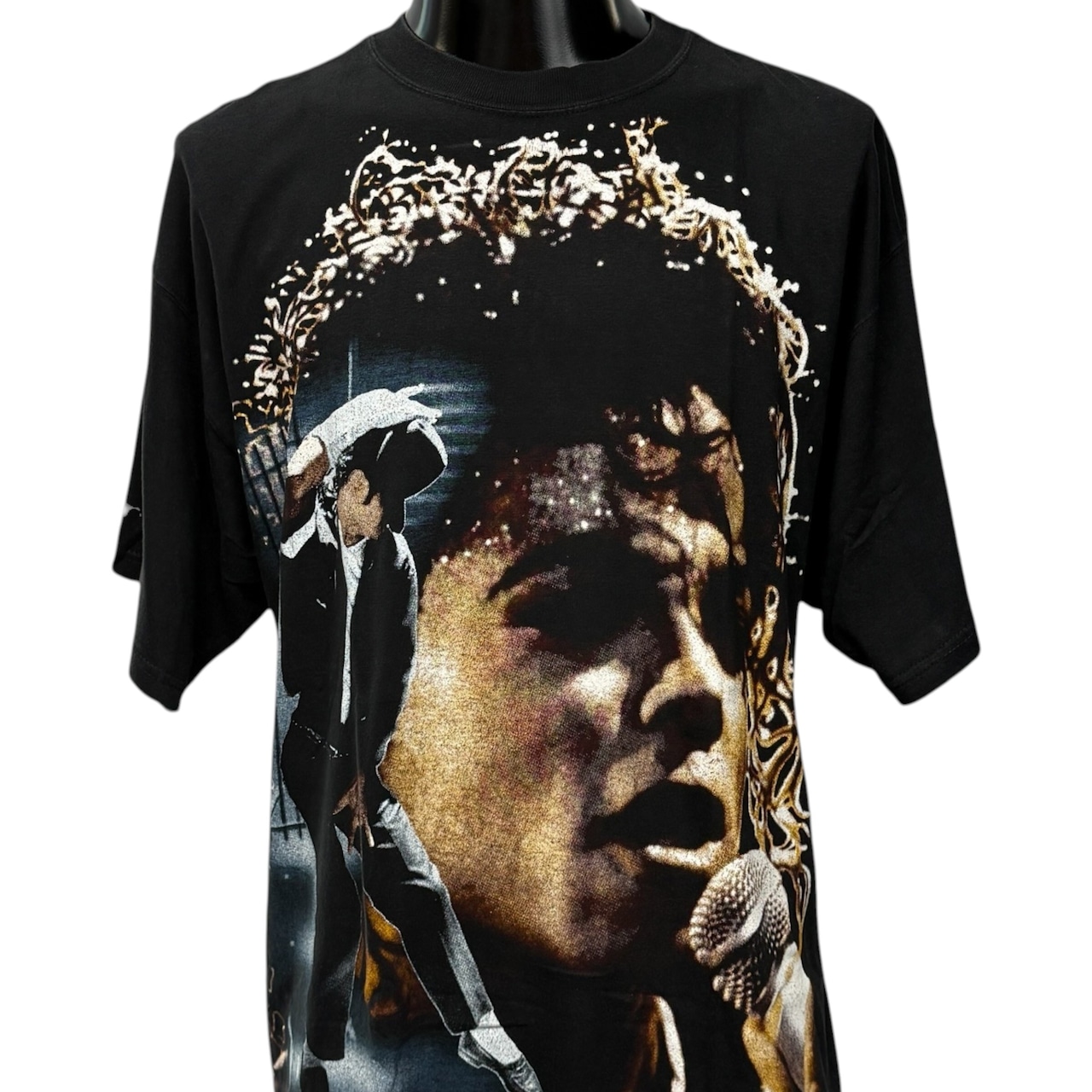 【MICHAEL JACKSON】マイケル・ジャクソン Vintage OVP Tシャツ
