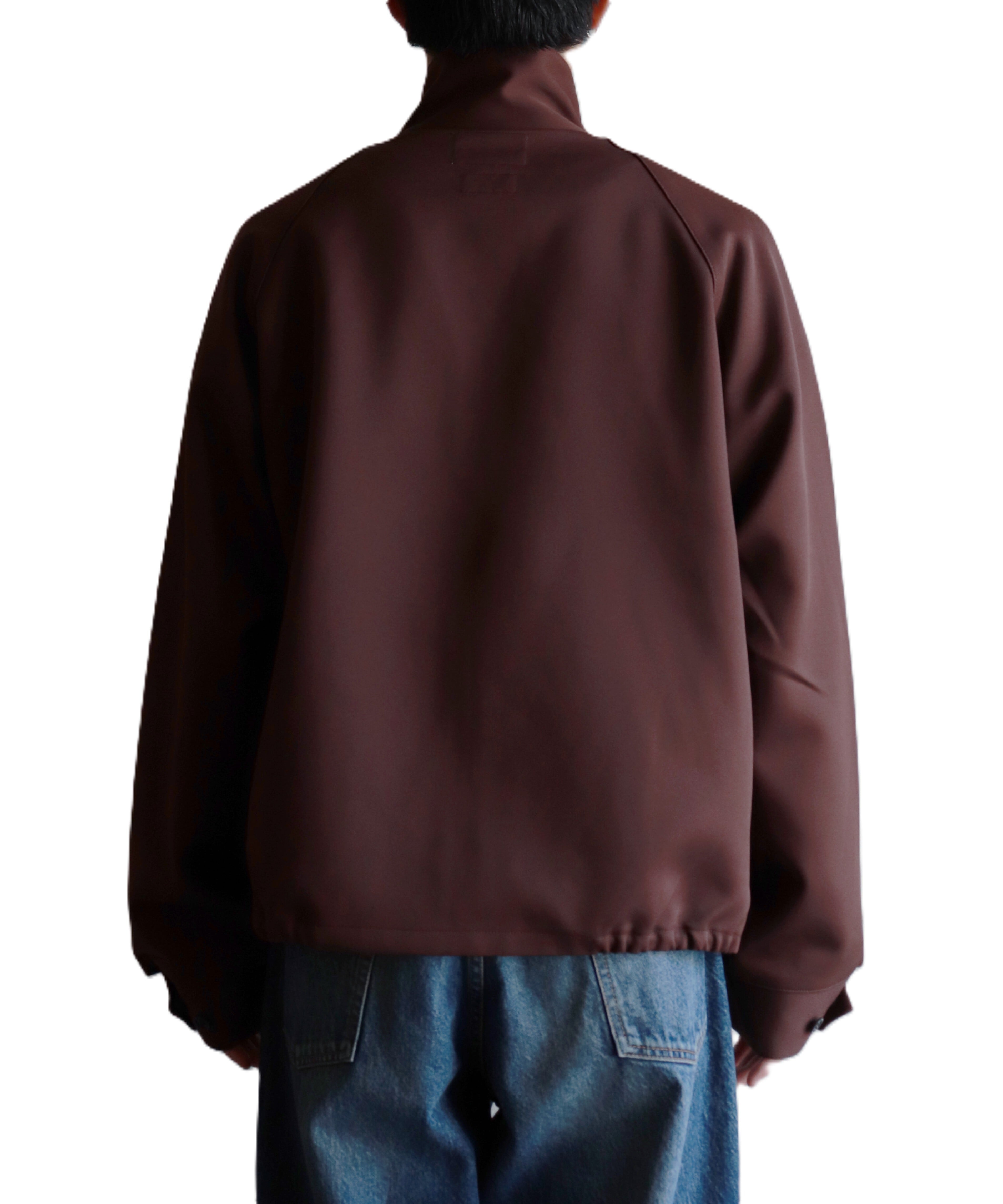 UNUSED / US2525 DICKIES DOG EAR JACKET (BROWN) | AfterSchool