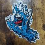 【ST-1133】Santa Cruz Skateboards sticker サンタクルーズ スケートボード ステッカー