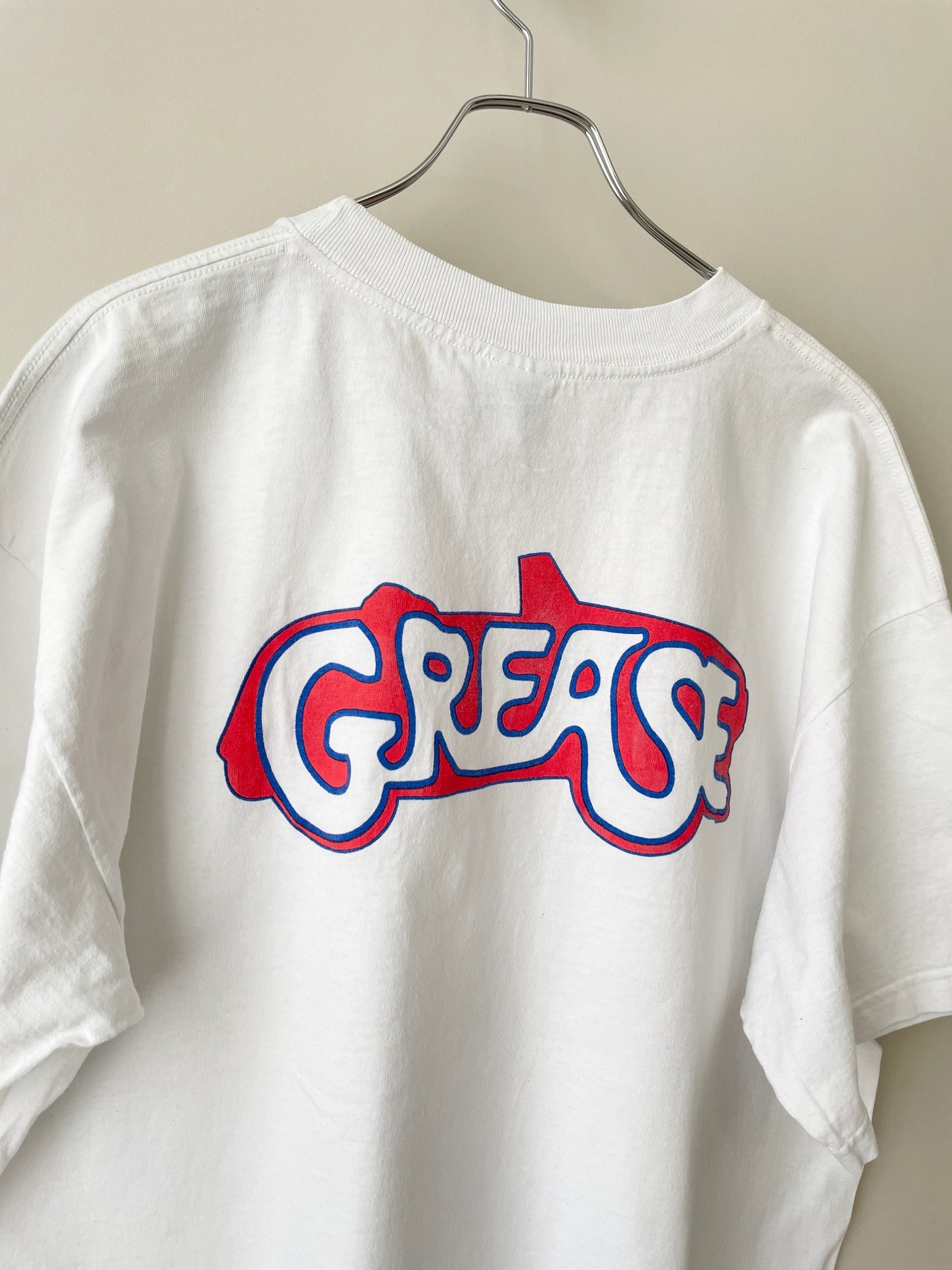 GREASE tee - 5