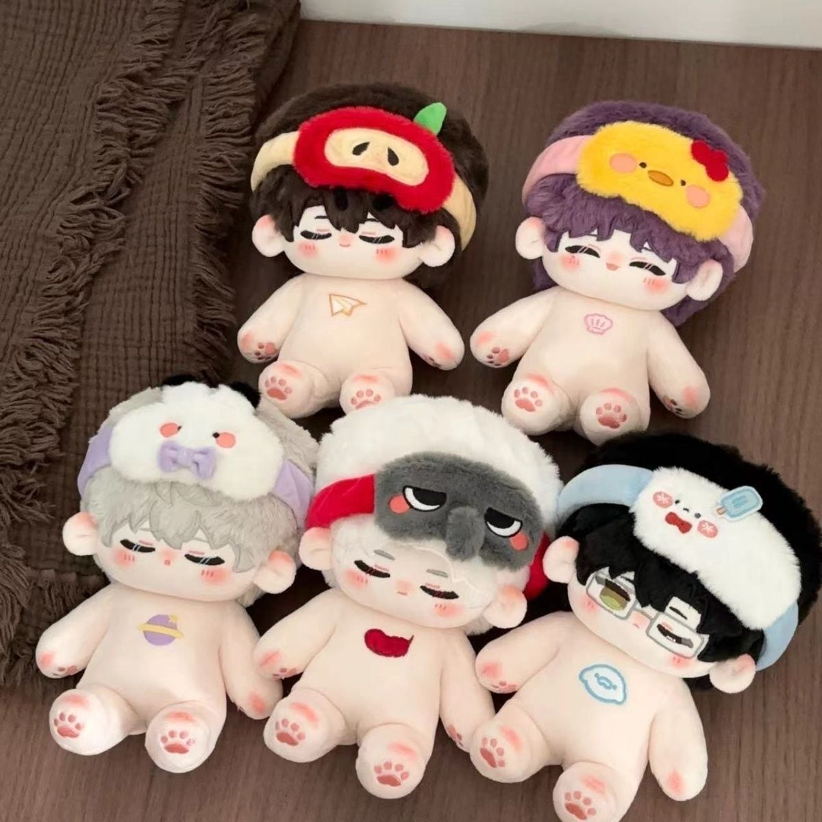 20cm ぬい | Meet beauty (ぬい専門店)