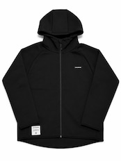 IN THE END  TECK ZIP HOODIE BLACK【PRE ORDER】