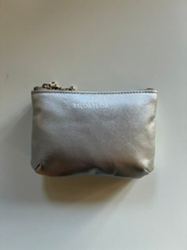 KILOATBOA  DUO POUCH  col ; FOIL