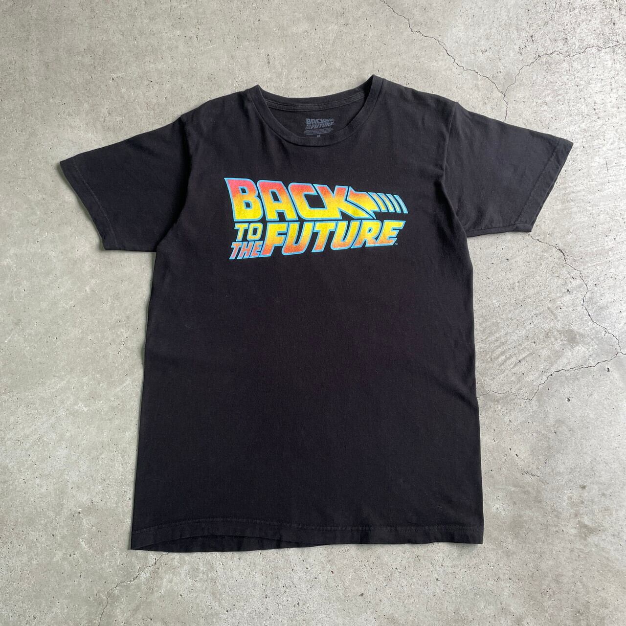 BACK TO THE FUTURE  公式Tシャツ ムービーTシャツ