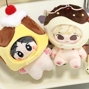 『プリン被り物』