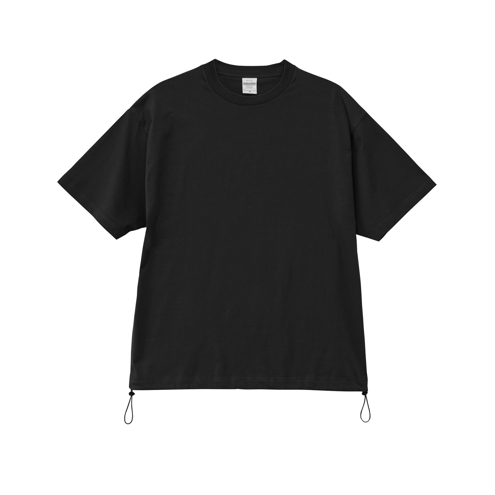 Es 1 ボーダー ドロー コード t シャツ ドローコードTシャツ