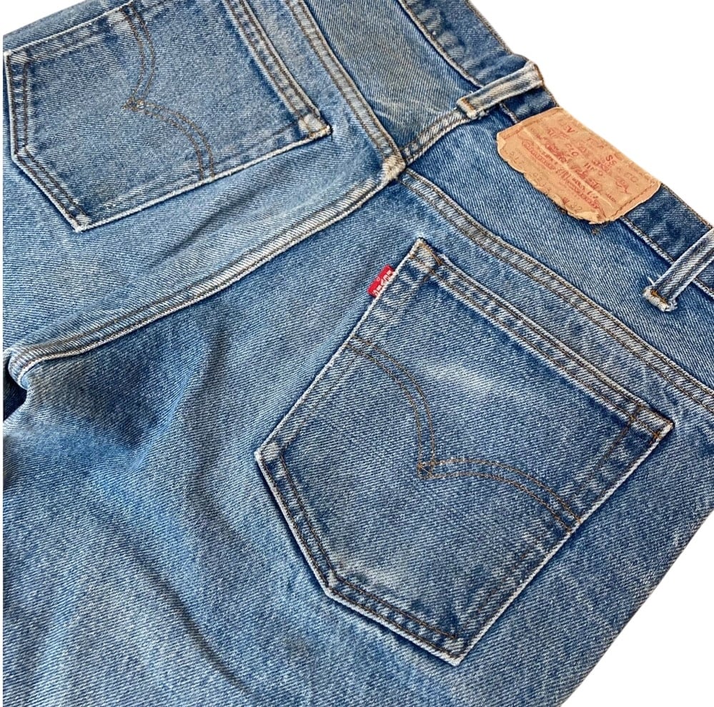 80’s Levi’s 517 W32 Made in USA