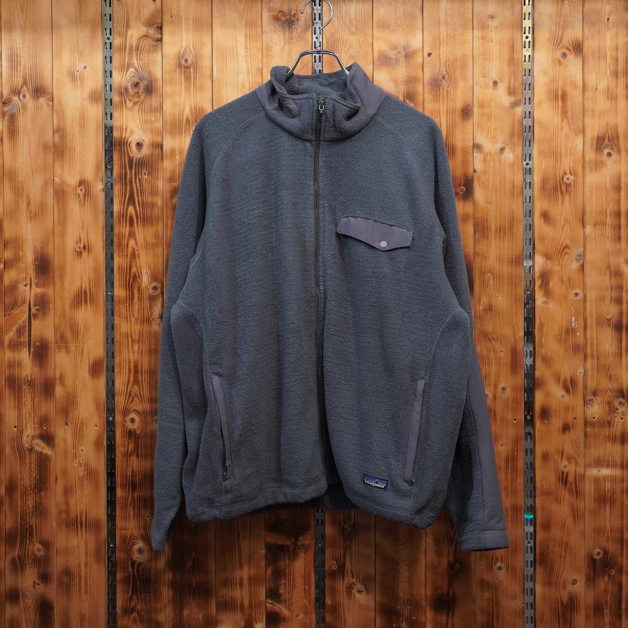 patagonia ラディアント フリース ジャケット L/パタゴニア