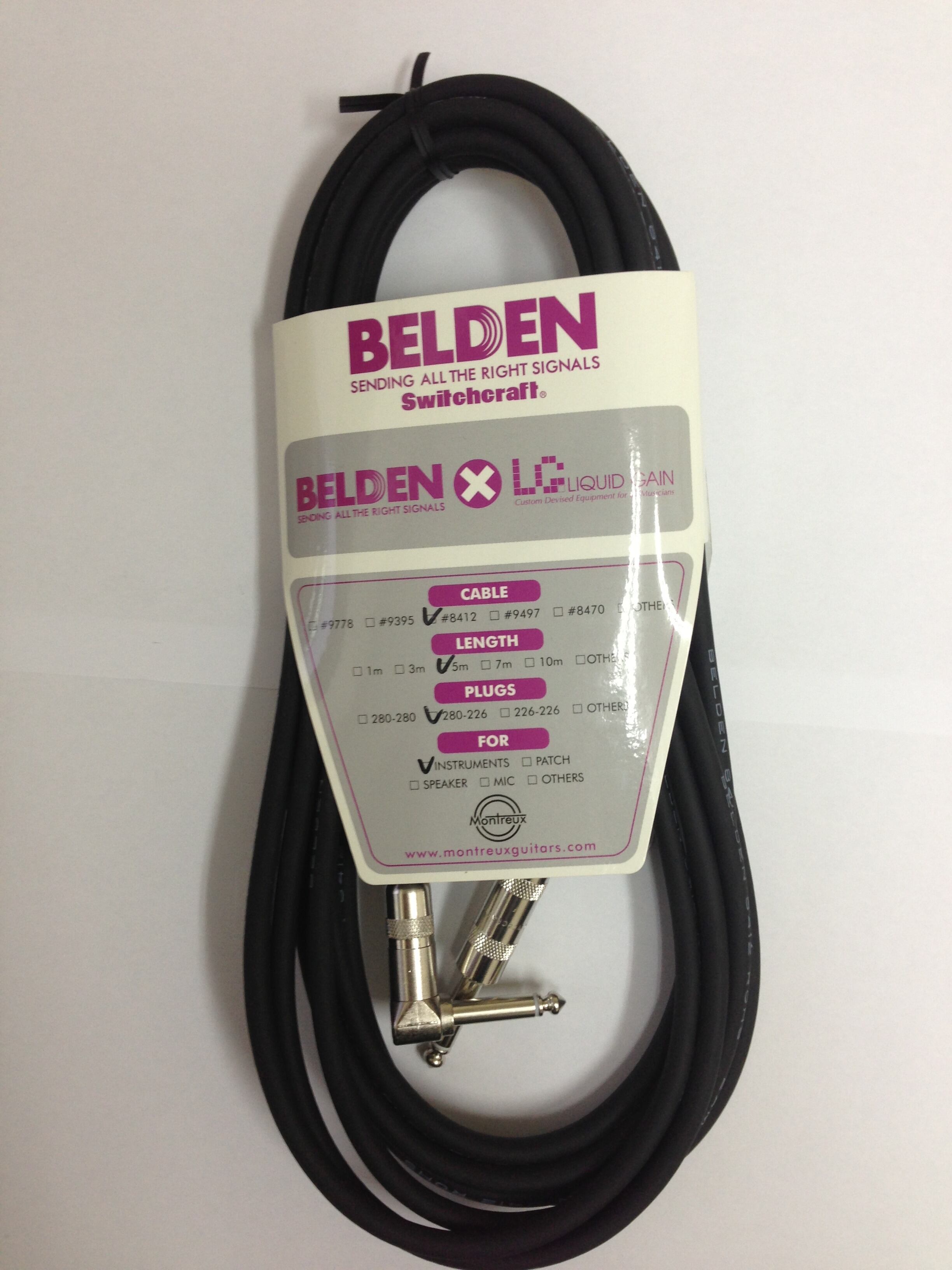 SALE／61%OFF】 Belden BDC 9778 3LS 21 シールド ケーブル The 60's