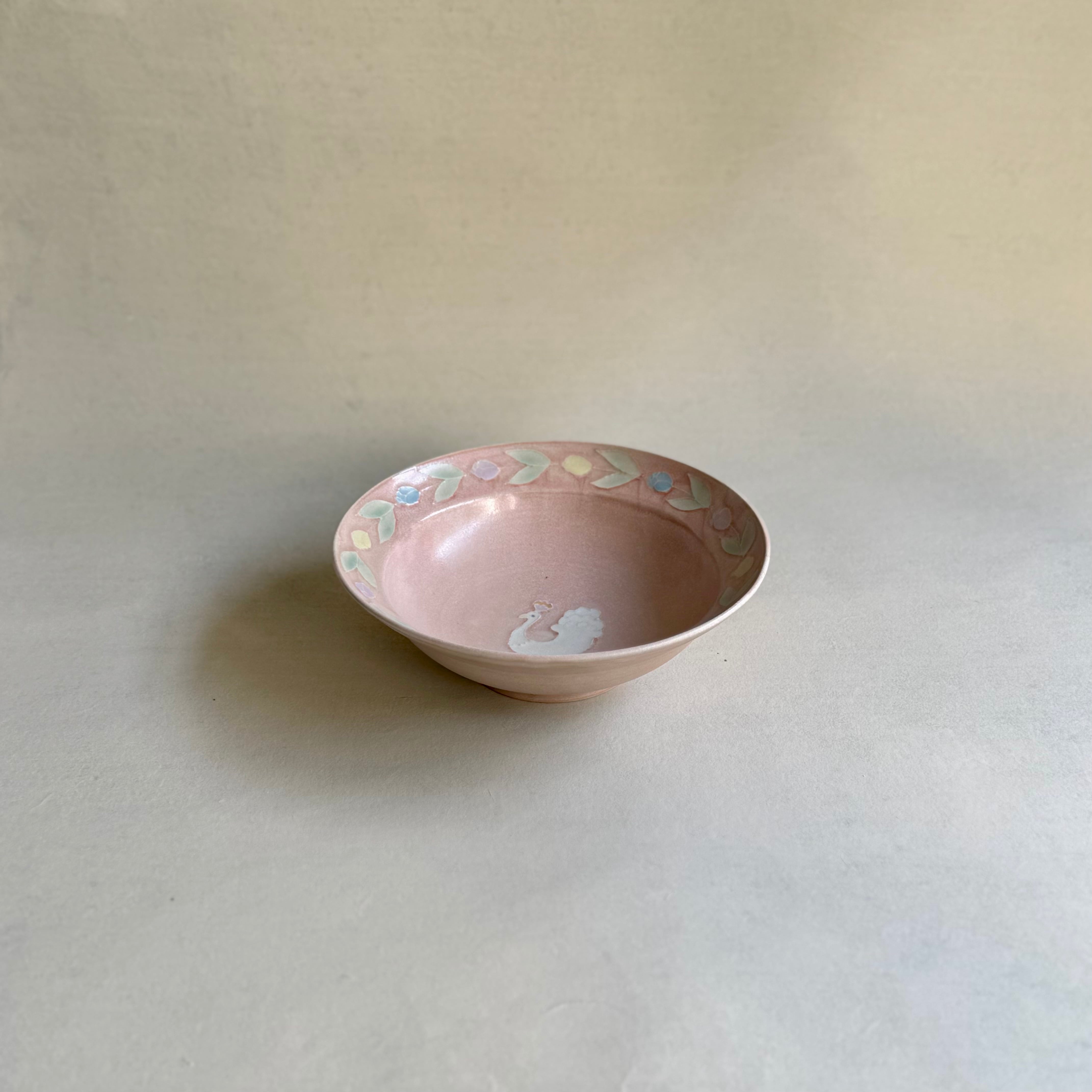 中村かりん リム鉢 ろくろ