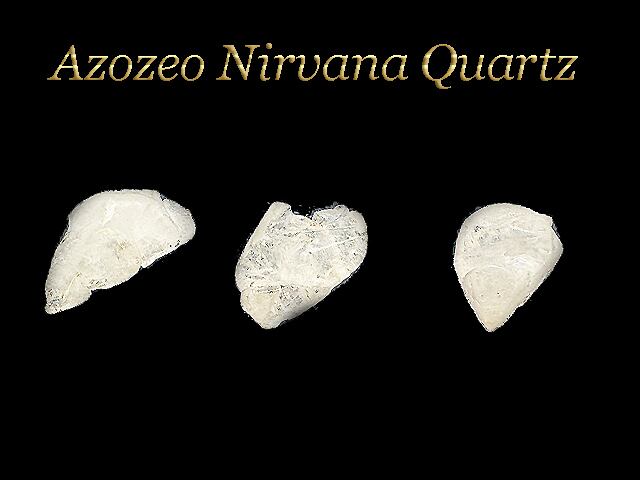 【ヘブン&アース社製】Azozeoニルヴァーナクォ―ツタンブル