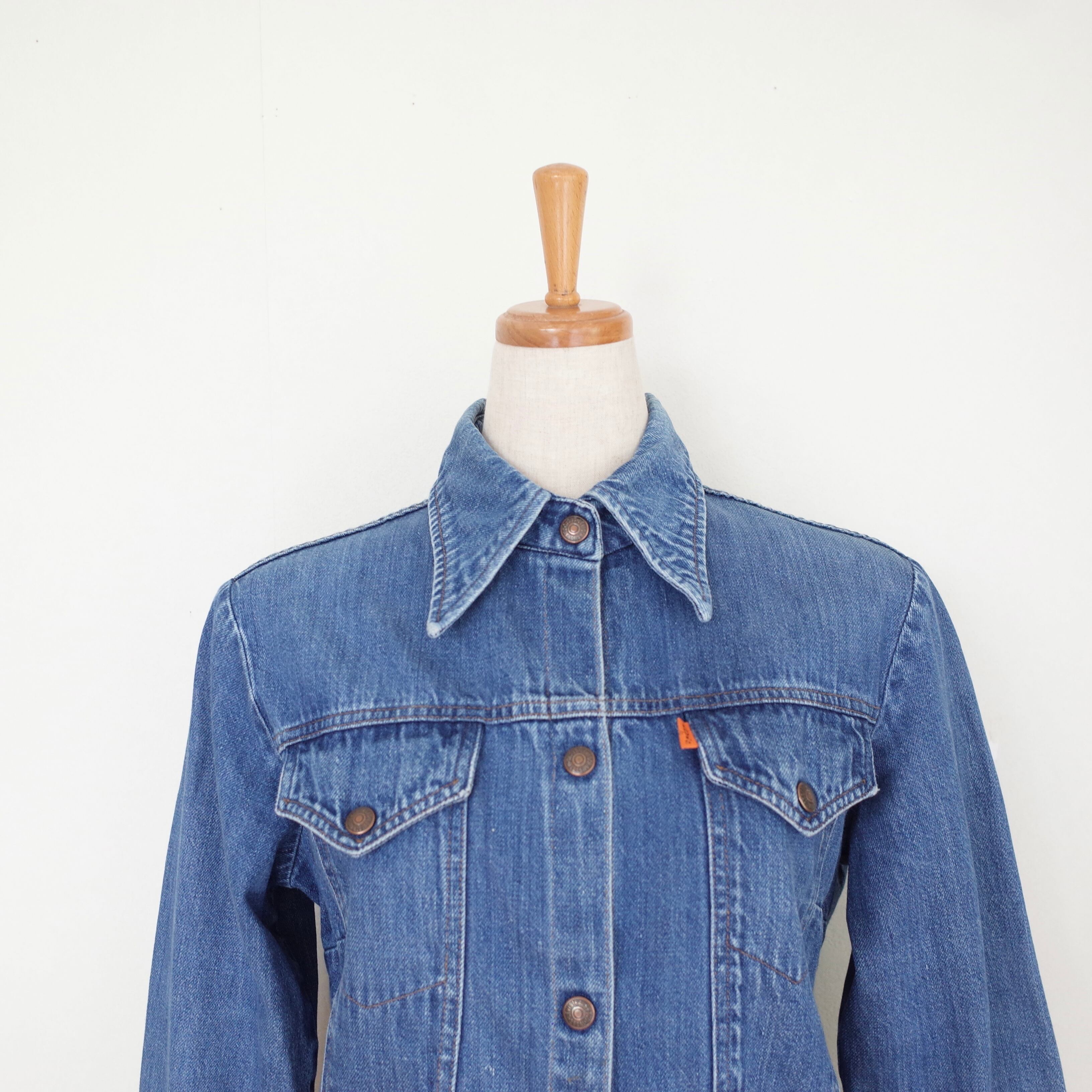 70s USA Levi's denim jacket