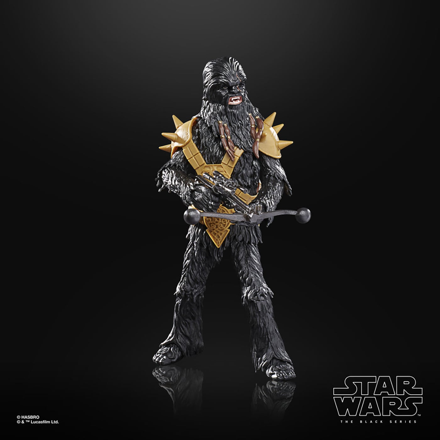 スター・ウォーズ ブラックシリーズ 50周年記念版 ブラック・クルル