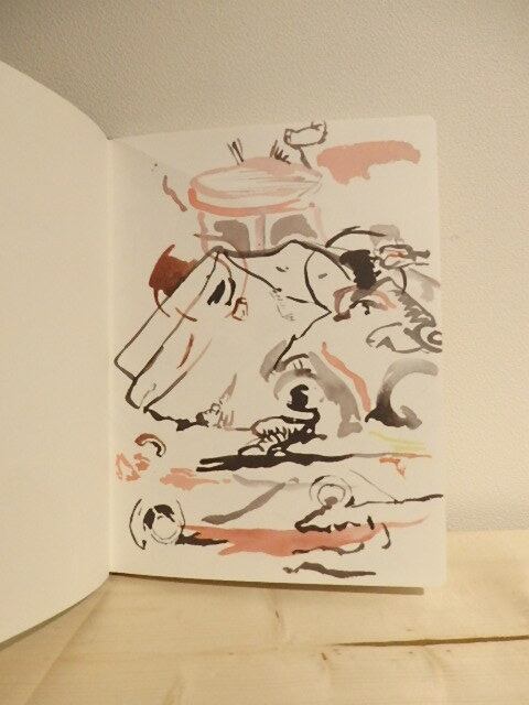 Cecily Brown / セシリー・ブラウン | 百年