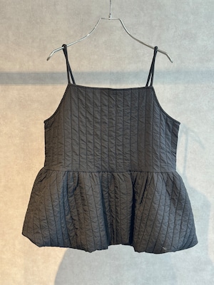 quilting balloon camisole
