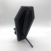 SKULLFRAME Tooth pick holder - Mexican Skull (Neon)