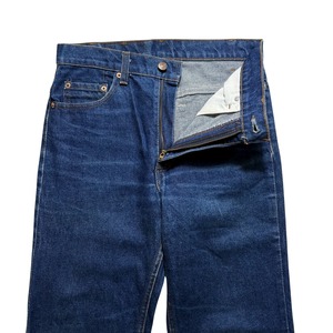1990’s LEVI’S 517 denim pants