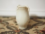 フリルと花々　陶器のシューズ「Lefton」（欠けあり） 画像3