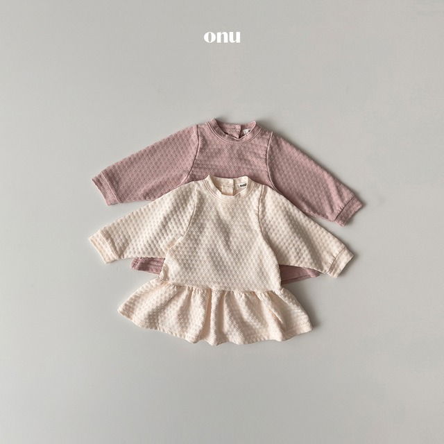 blossom one piece【onu】※予約商品
