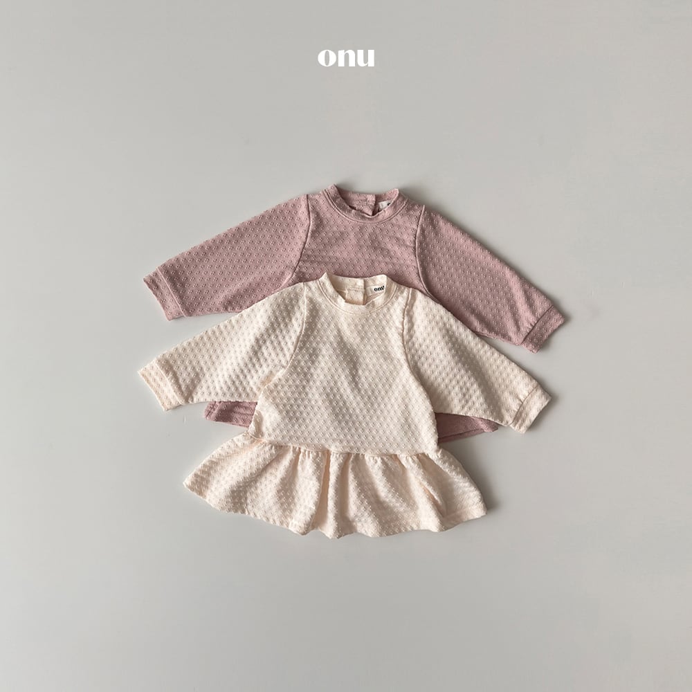 blossom one piece【onu】※予約商品