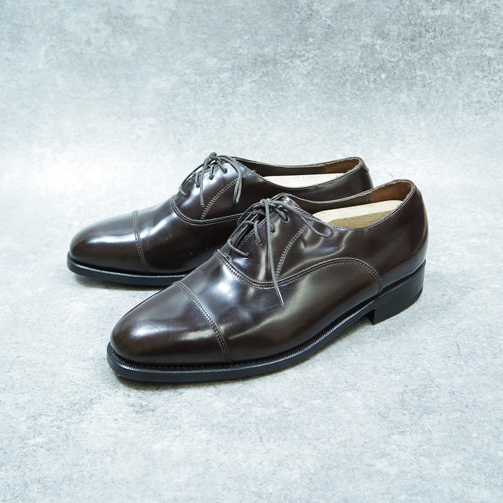 90s 26㎝ Canadian Army Service Shoes Straight-Tip | armee