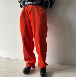 -Ralph Lauren- corduroy wide pants