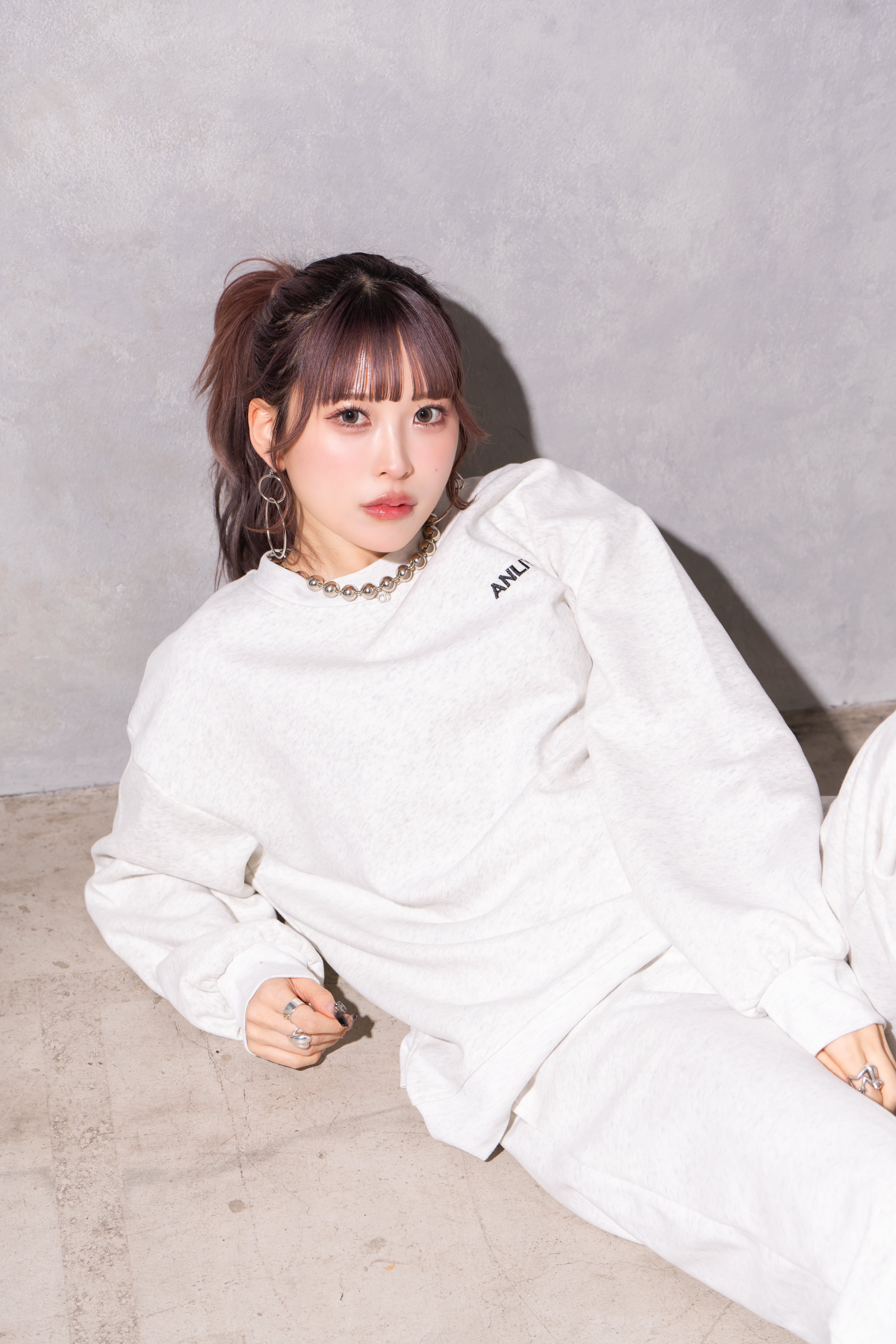 プラージュスウェットセットアップ | Éclat