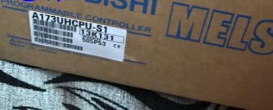 新品 MITSUBISHI A173UHCPU-S1 CPUユニット 三菱 シーケンサ TACTICSSHOP base店