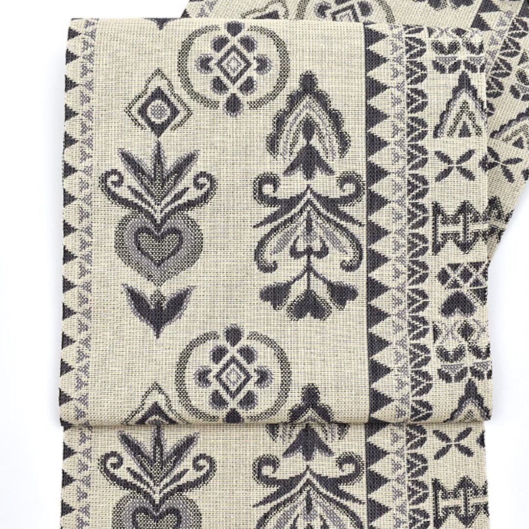 八寸名古屋帯 (松葉仕立て) | 帯専門店おびや【公式店】