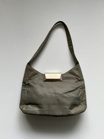 AW1999 MIU MIU HARAKO BODY BAG | Pay ID
