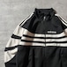 adidas / old track jacket size US S (162cm)