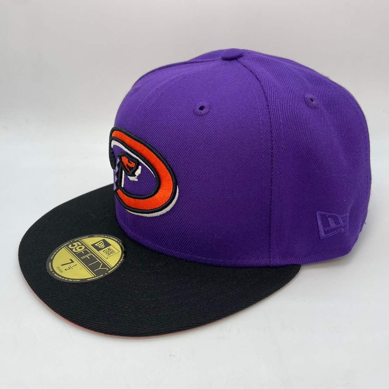 NEW ERA 59FIFTY/5950　アリゾナ・ダイアモンドバックス　20th　海外入荷