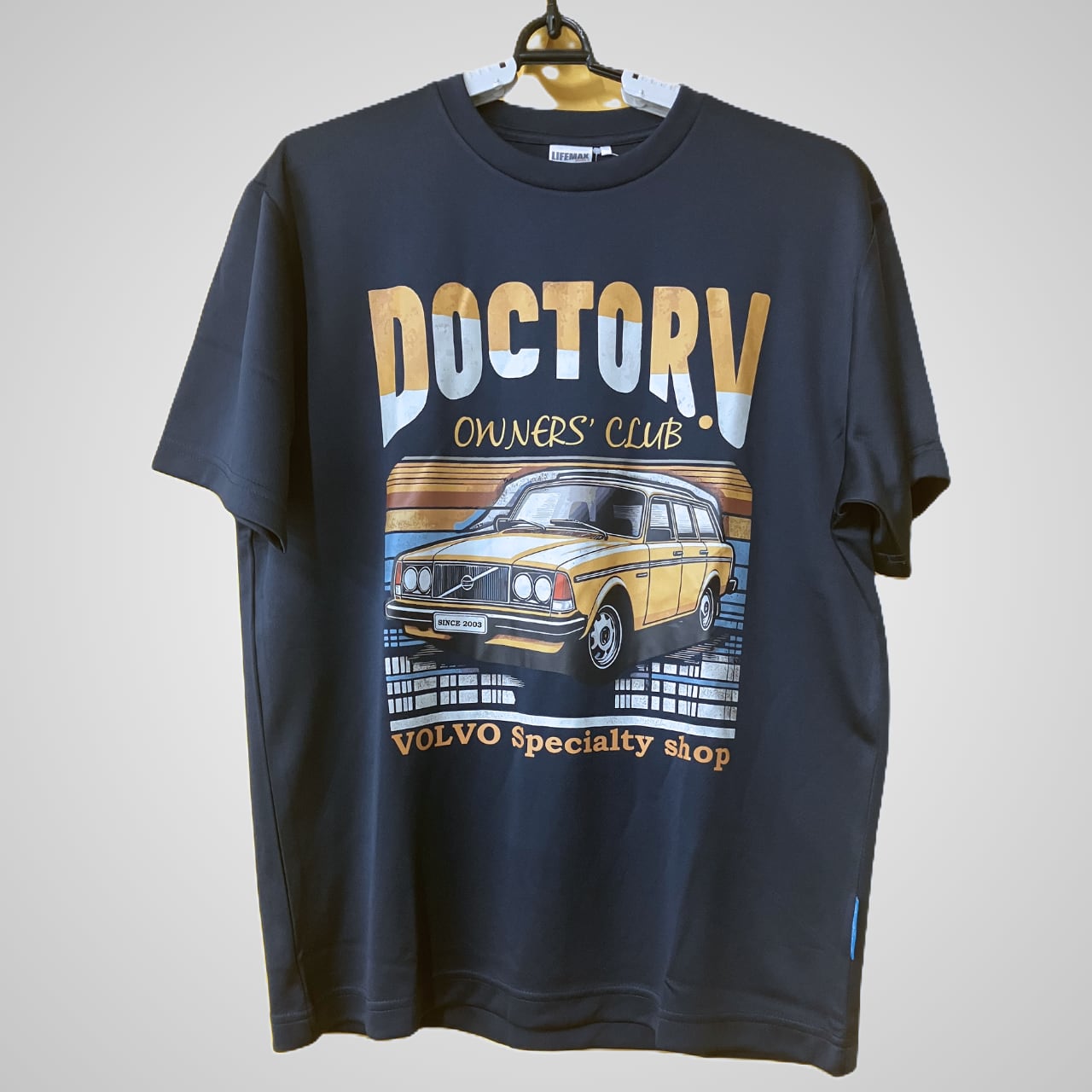Tシャツ | ボルボカスタムパーツ VOLTS