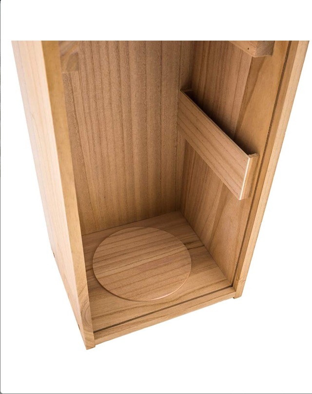 送料無料】木製収納ケース ペトロマックス HK500 木箱 Wooden
