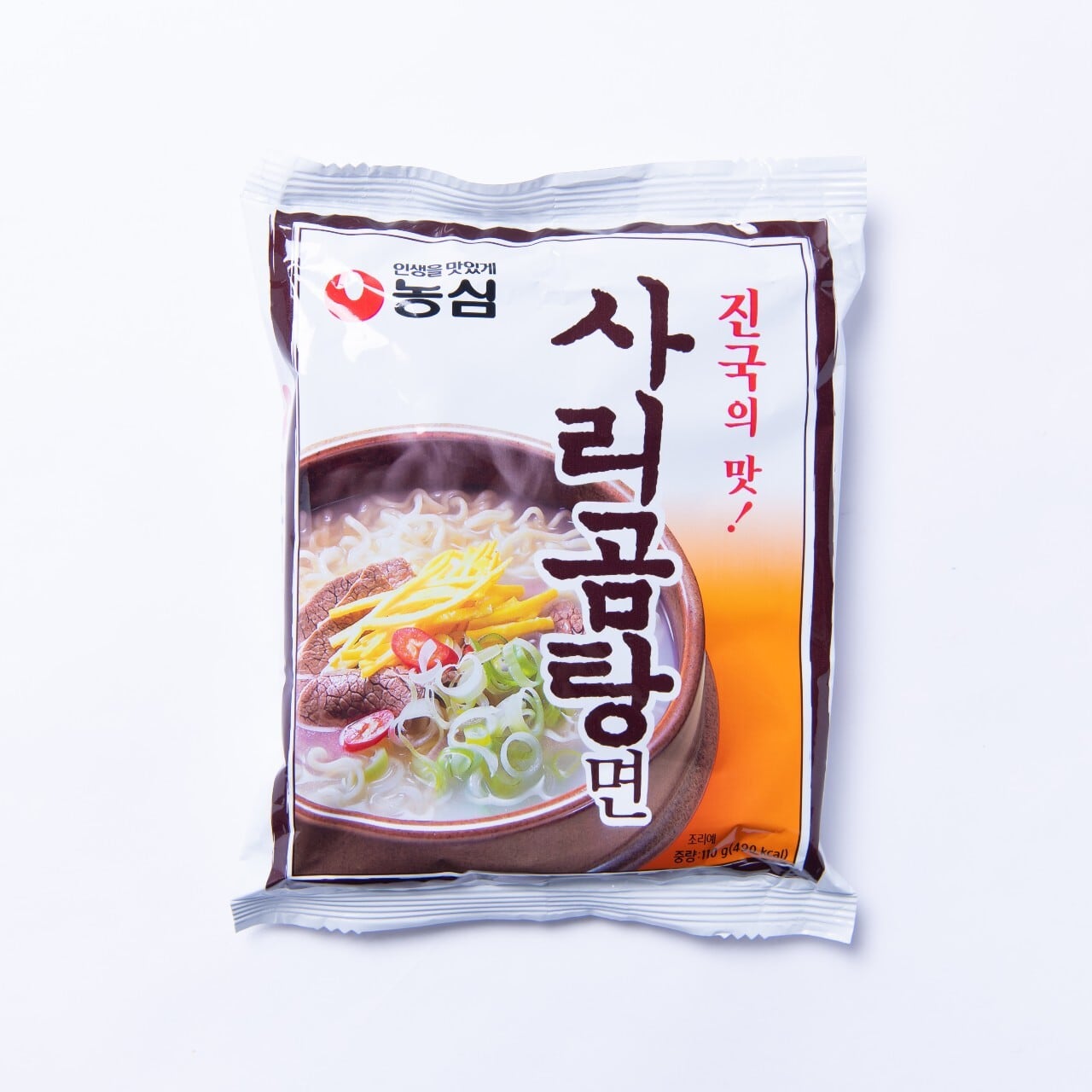 ㈱ナリタネットショップ　農心】サリコムタン麺　韓国漬物キムチ・韓国スープなどの通販サイト