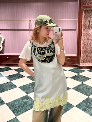 MAISON SPECIAL(メゾンスペシャル)”Lace Cami“