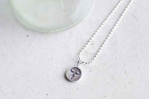 【ORDER】sleepy camper in sleeping bag pendant charm SV925 / 寝袋で眠いキャンパー ペンダントトップ (チェーン別売)