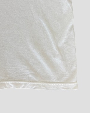-OUTDOOR- Vintage 90s L Print T-shirt Made in USA