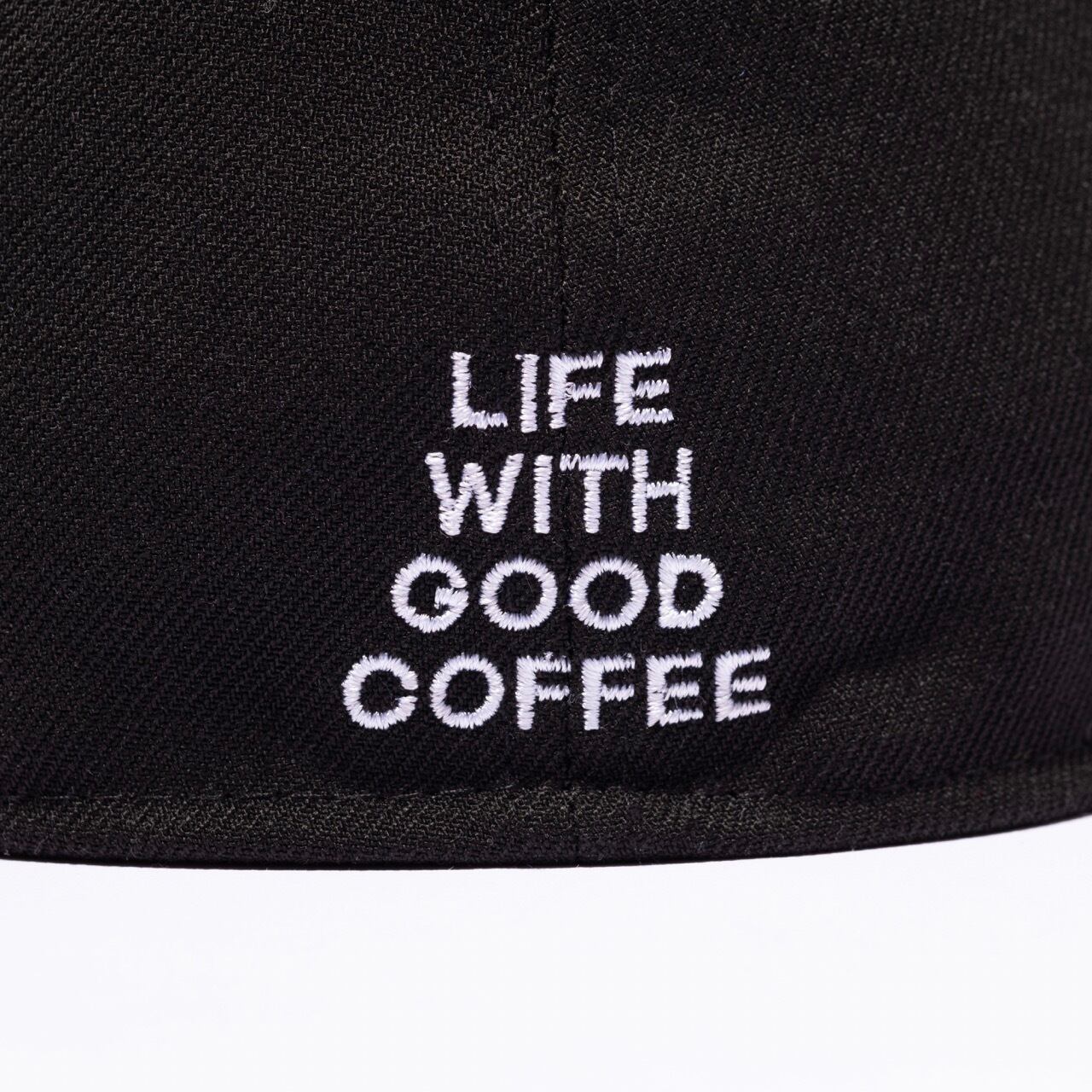 NO COFFEE × New Era 59FIFTY 24SS | NO COFFEE