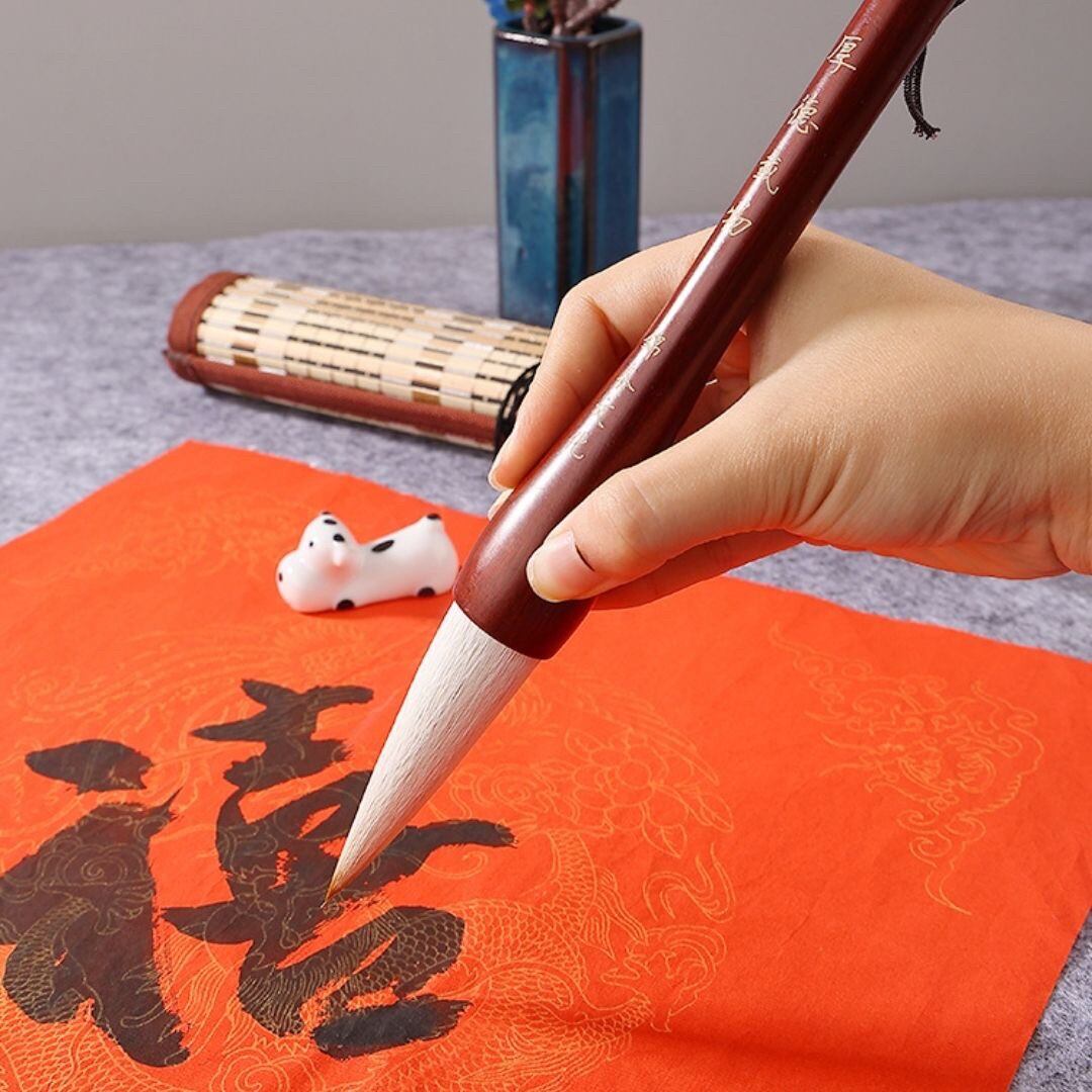 書道 筆 和風雅書筆セット 11本セット 練習用 ケース付き 文字書き 筆