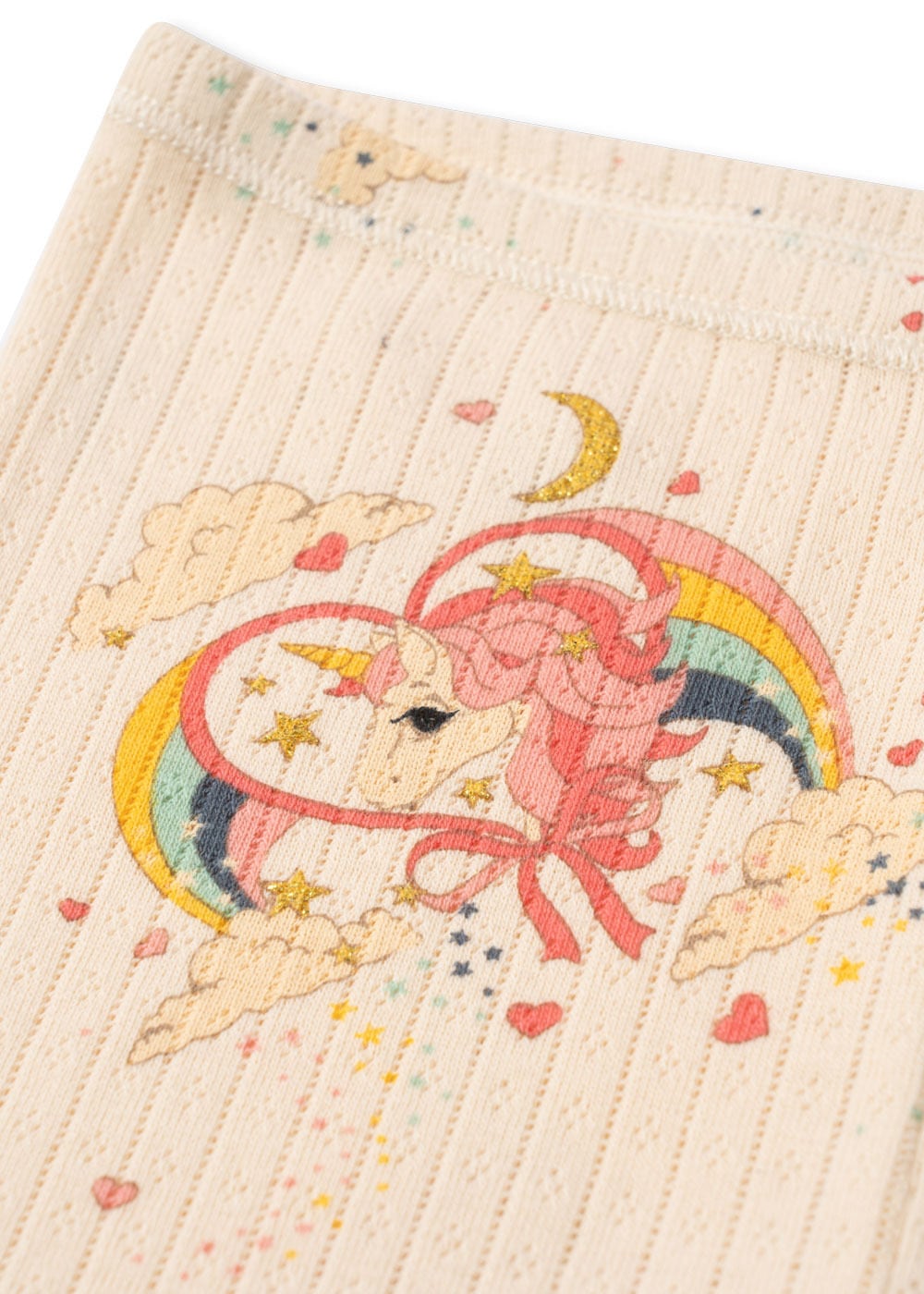 MINNIE GLITTER BODY GOTS HORN STARS【Konges Sloejd