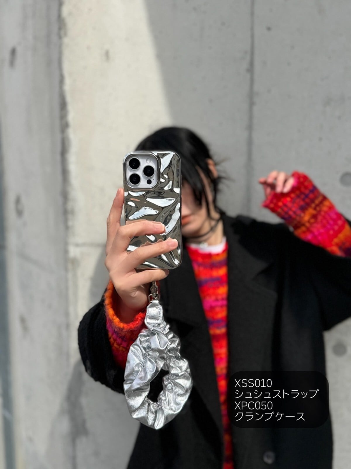 シュシュストラップ | Lune (リュンヌ)