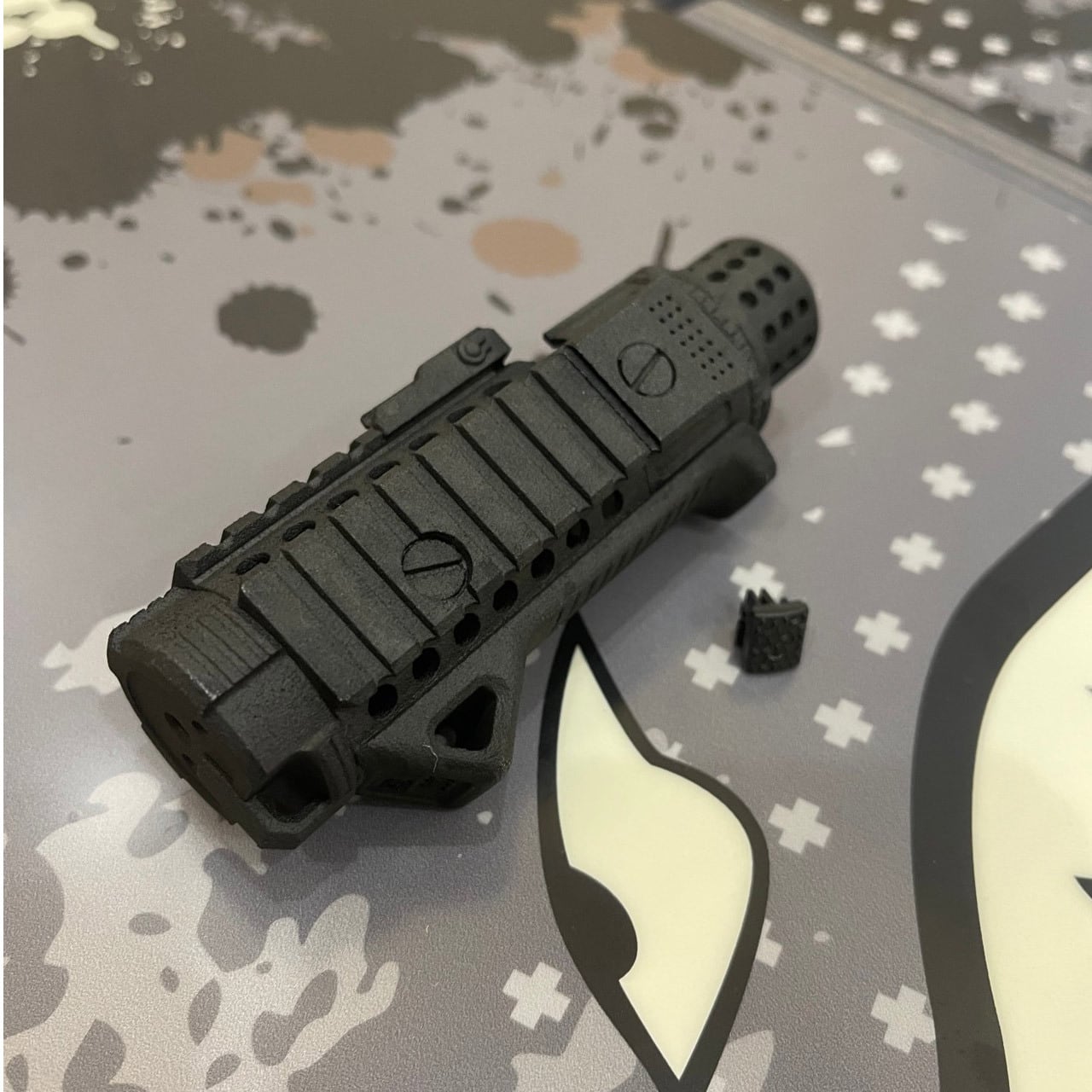 H＆O ST2 M4 GRIP タクティカルカラー サンド protechsinc.com