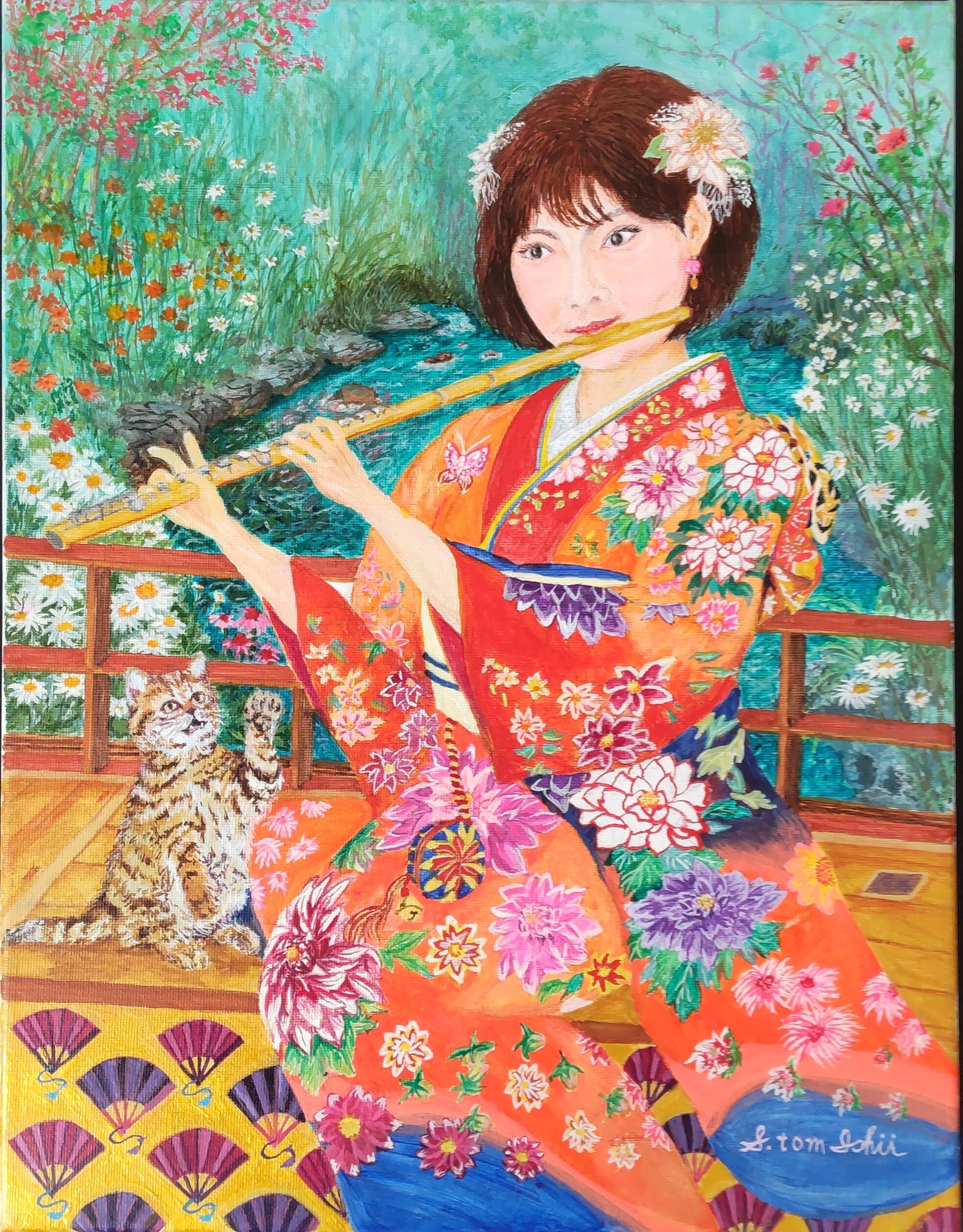 金子国義銅版画集 Metonymie〈換喩〉パンフレット / 金子国義 | Pay ID